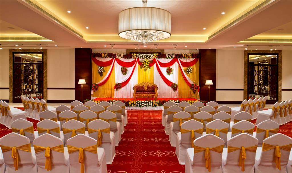 Fortune Jp Palace, Mysore - Member Itc Hotels' Group Udogodnienia zdjęcie A wedding hall in India