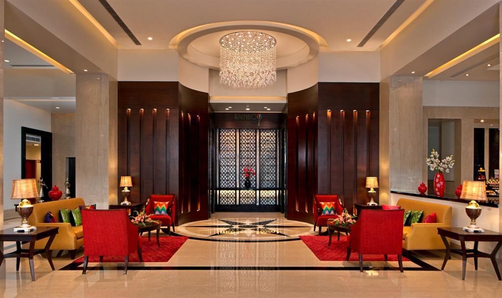 Fortune Jp Palace, Mysore - Member Itc Hotels' Group Wnętrze zdjęcie Lobby