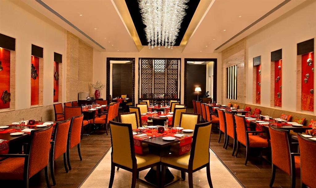 Fortune Jp Palace, Mysore - Member Itc Hotels' Group Restauracja zdjęcie The interior of the restaurant