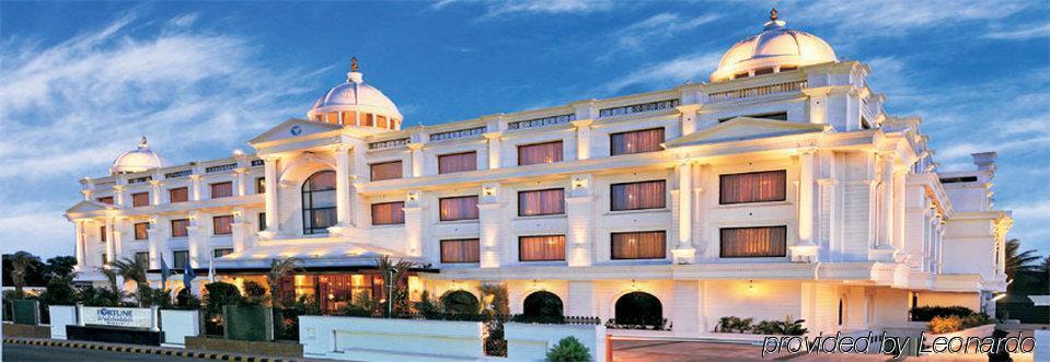 Fortune Jp Palace, Mysore - Member Itc Hotels' Group Zewnętrze zdjęcie The Royal