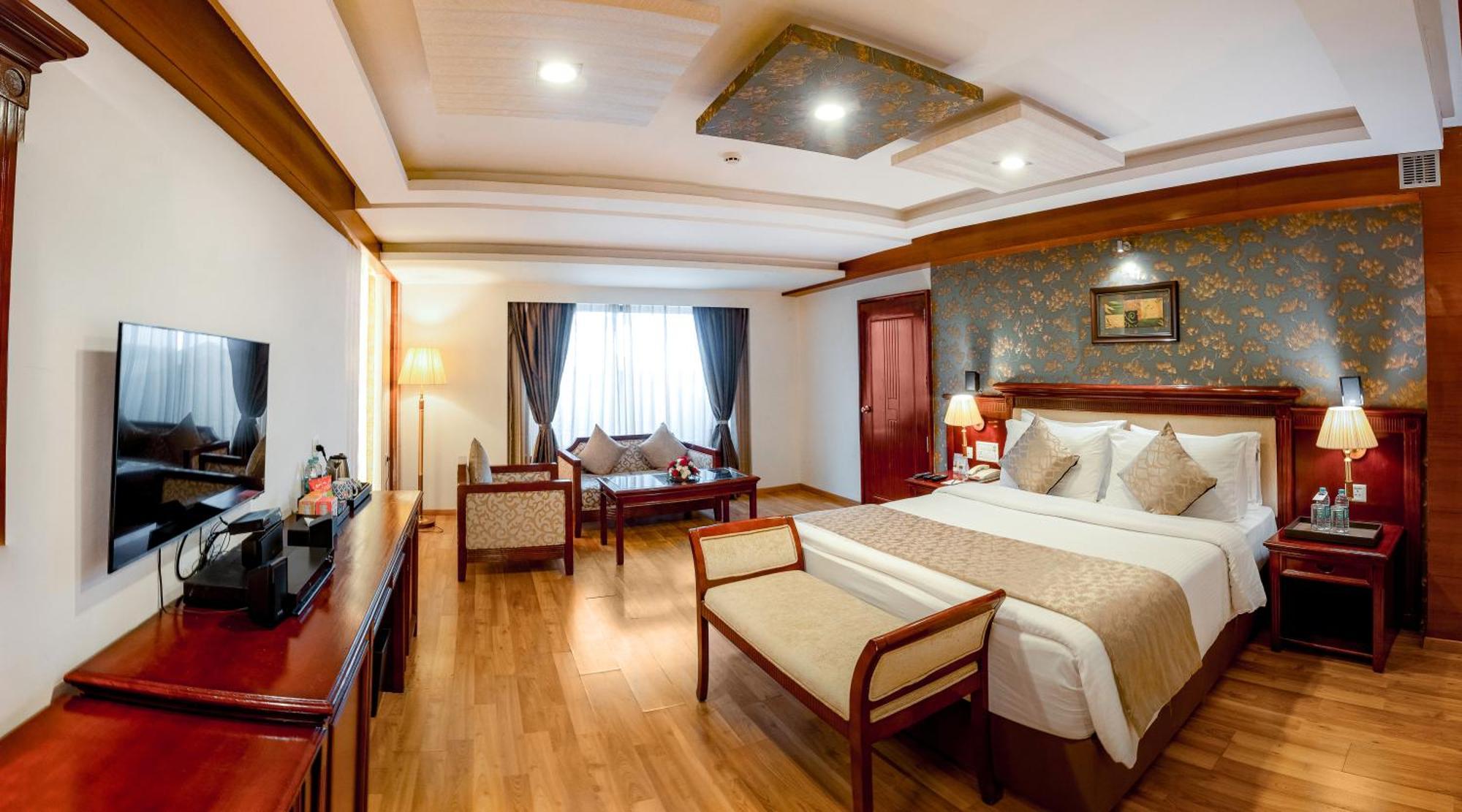 Fortune Jp Palace, Mysore - Member Itc Hotels' Group Zewnętrze zdjęcie Deluxe Room