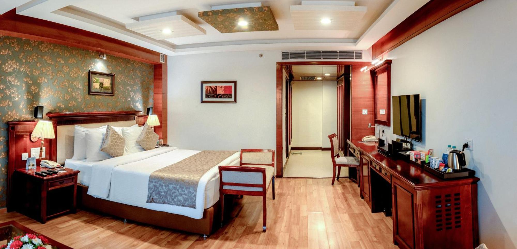 Fortune Jp Palace, Mysore - Member Itc Hotels' Group Zewnętrze zdjęcie Deluxe Room