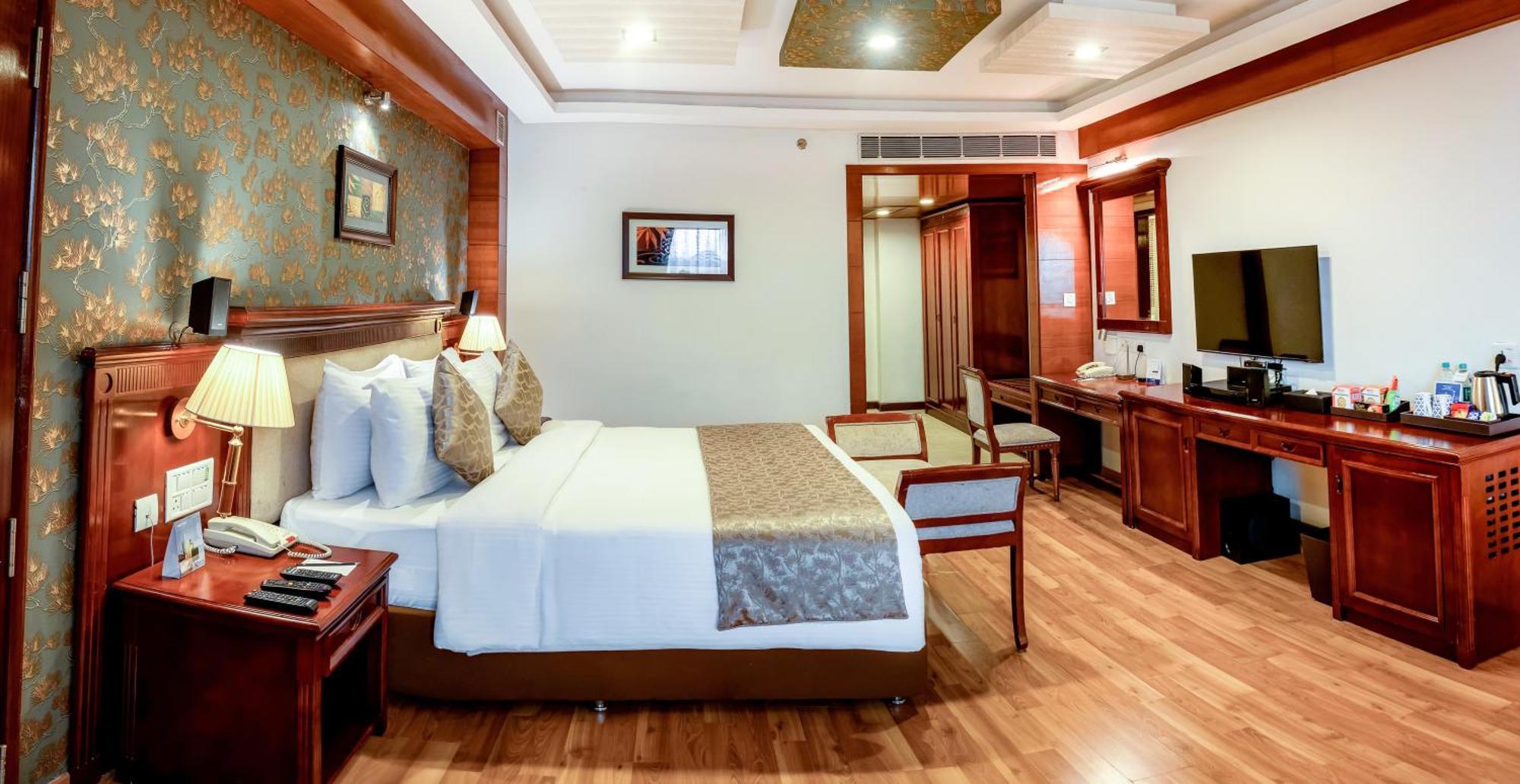 Fortune Jp Palace, Mysore - Member Itc Hotels' Group Zewnętrze zdjęcie Deluxe Room