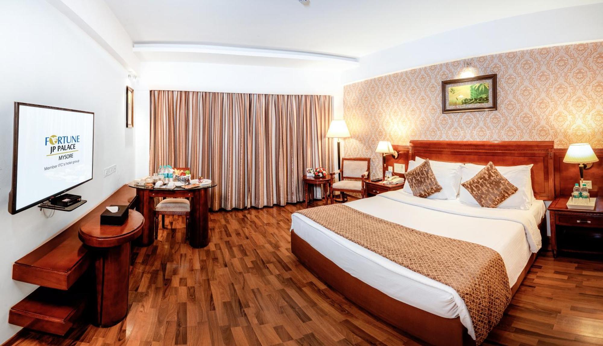 Fortune Jp Palace, Mysore - Member Itc Hotels' Group Zewnętrze zdjęcie