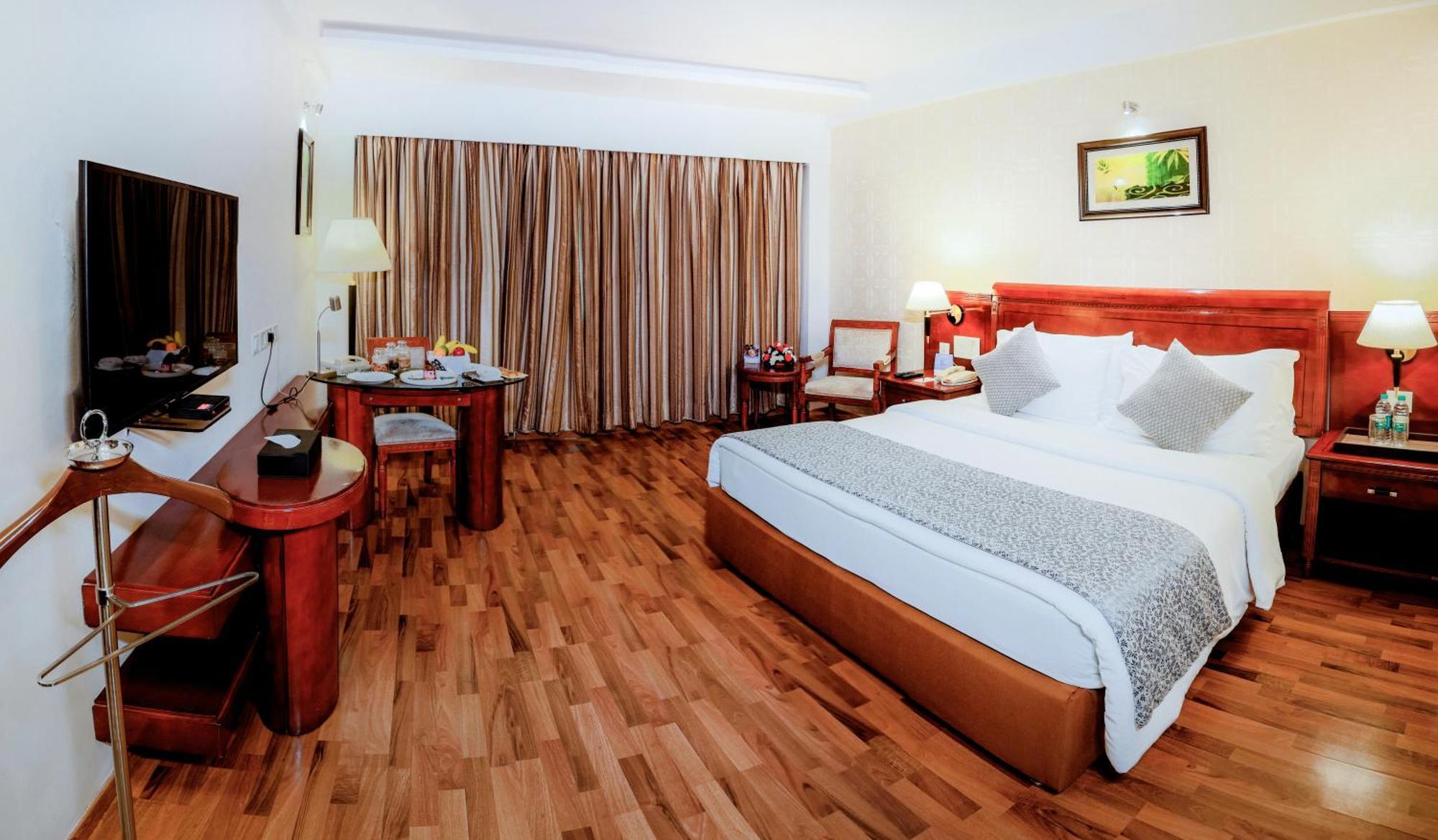 Fortune Jp Palace, Mysore - Member Itc Hotels' Group Zewnętrze zdjęcie Deluxe Room