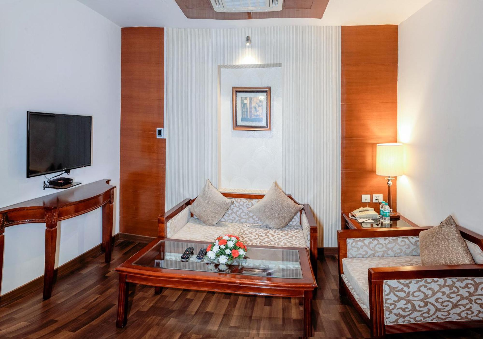 Fortune Jp Palace, Mysore - Member Itc Hotels' Group Zewnętrze zdjęcie