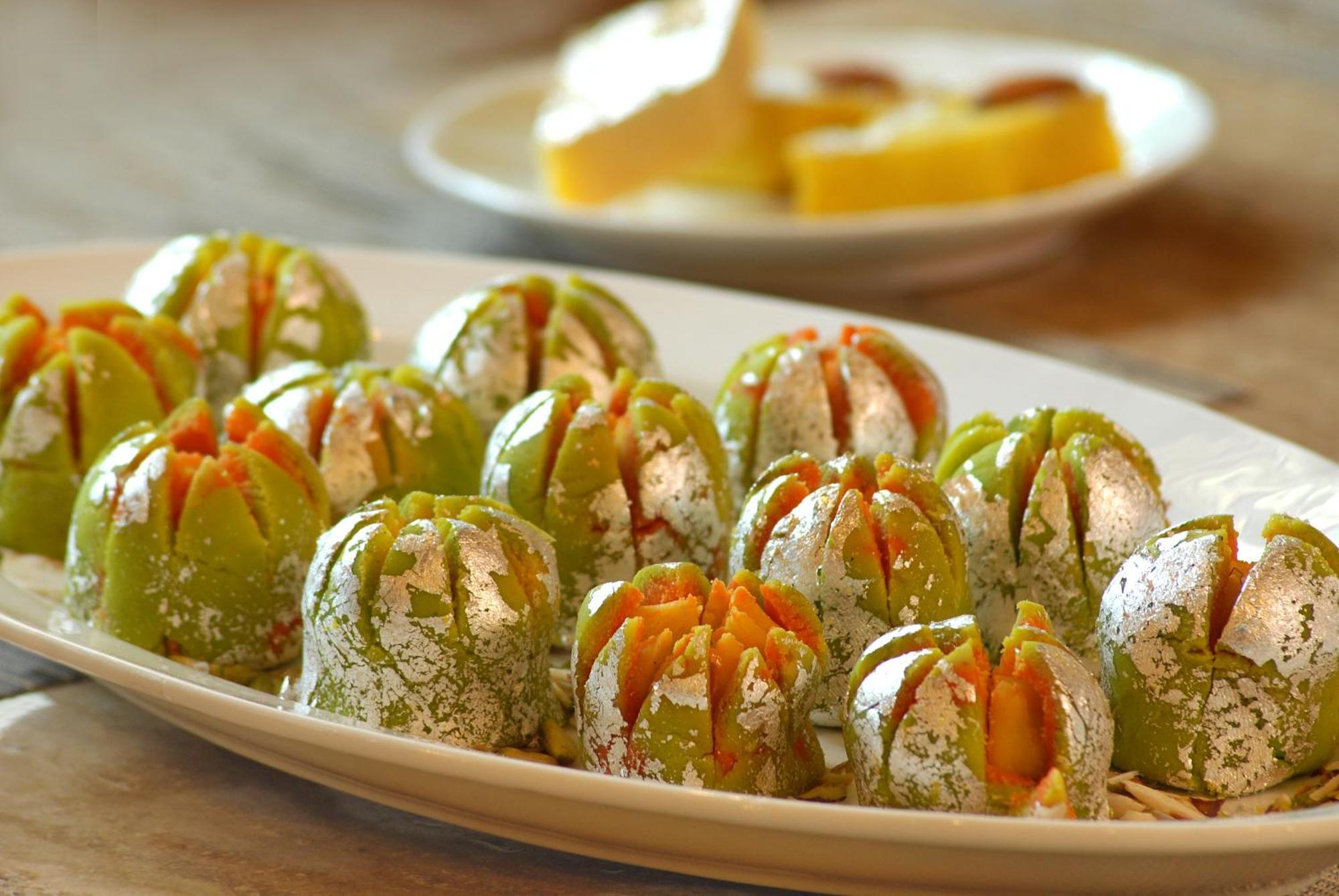Fortune Jp Palace, Mysore - Member Itc Hotels' Group Zewnętrze zdjęcie Indian sweets