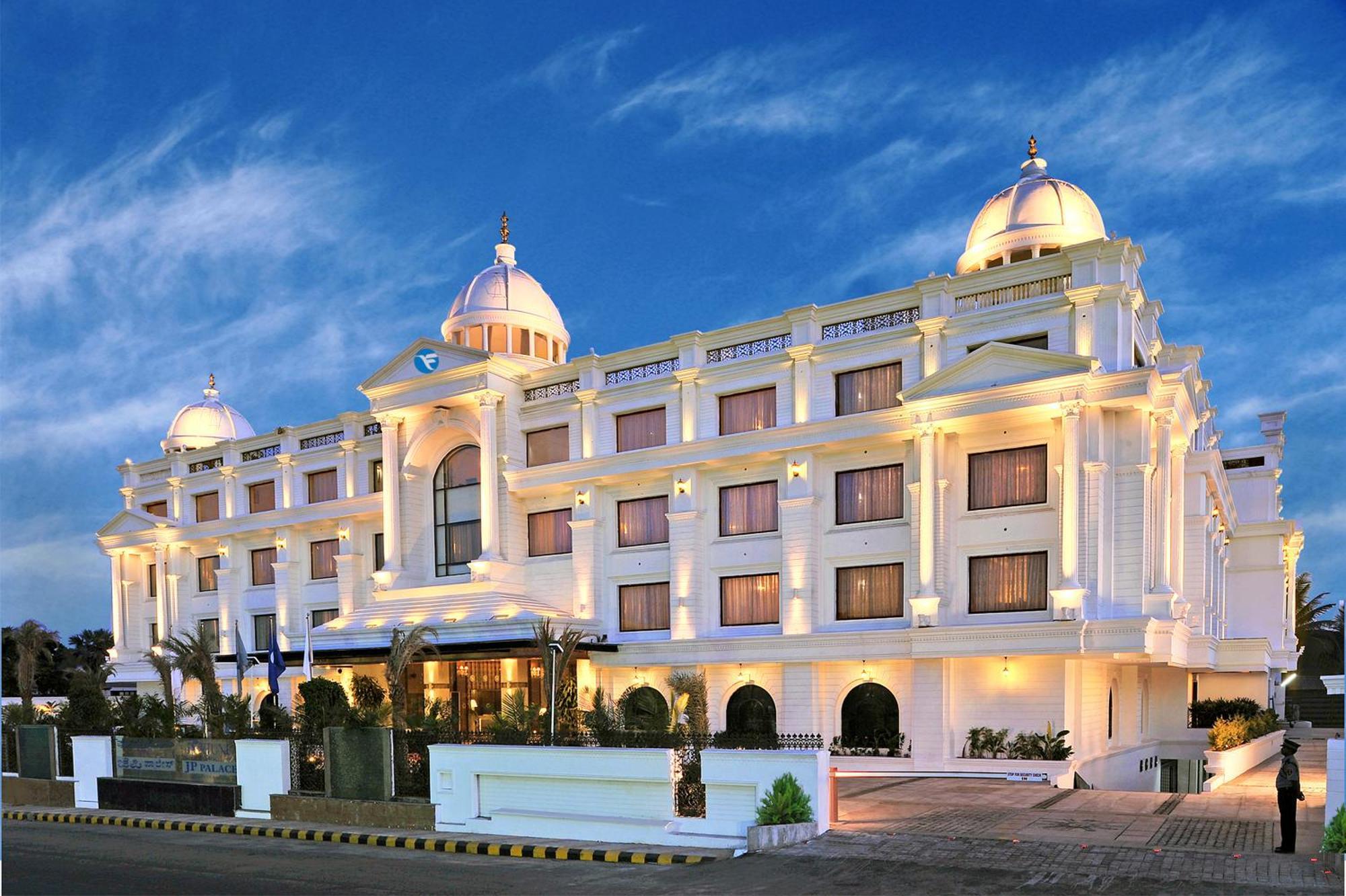 Fortune Jp Palace, Mysore - Member Itc Hotels' Group Zewnętrze zdjęcie The Royal