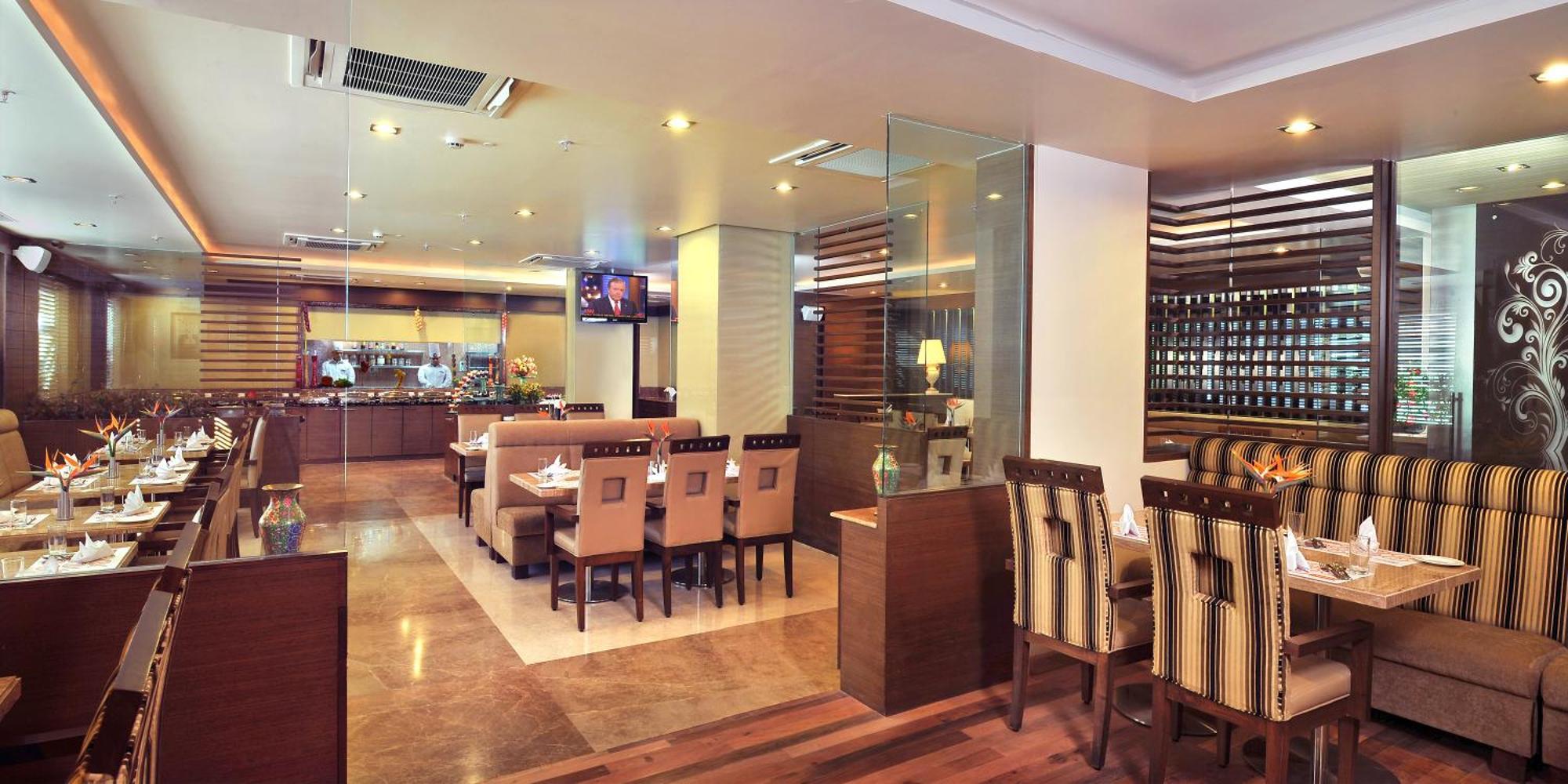 Fortune Jp Palace, Mysore - Member Itc Hotels' Group Zewnętrze zdjęcie